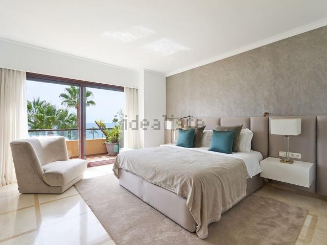 Dúplex en venta en Bel-Air, Estepona