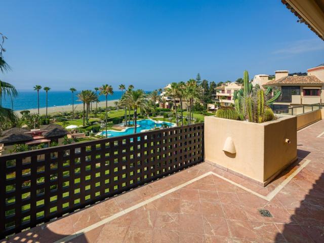 Dúplex en venta en Bel-Air, Costa del Sol Occidental