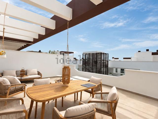 Dúplex en alquiler en Bel-Air, Costa del Sol Occidental