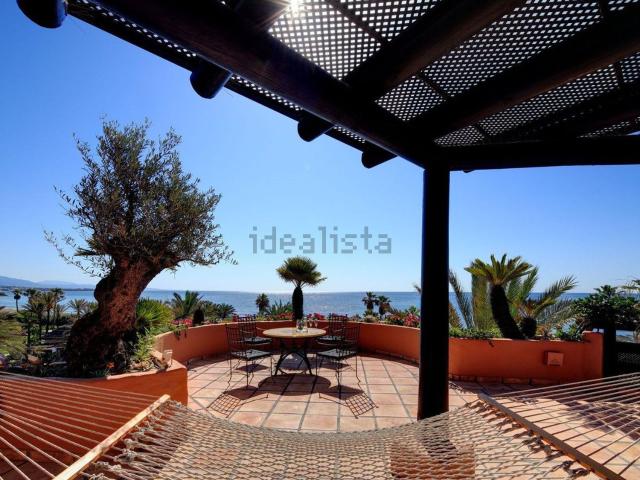 Ático en venta en Estepona, Costalita
