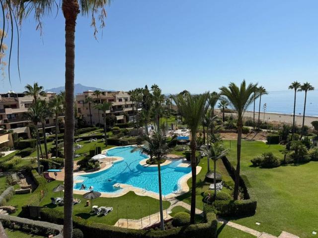 Dúplex en alquiler en Bel-Air, Costa del Sol Occidental