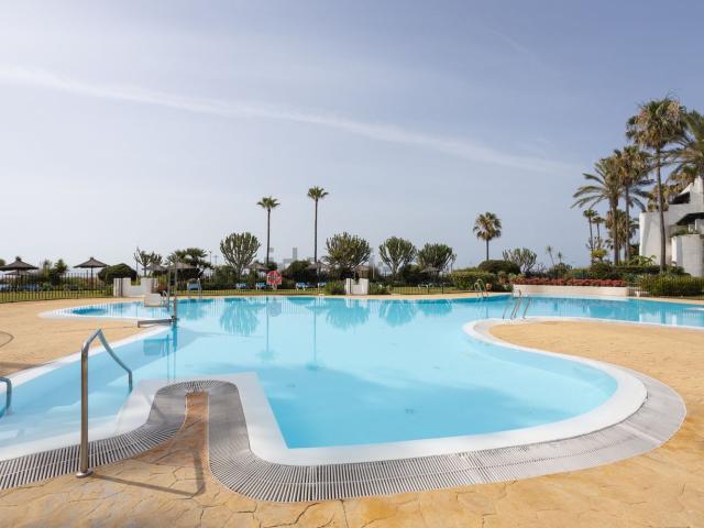 Dúplex en alquiler en Bel-Air, Costa del Sol Occidental