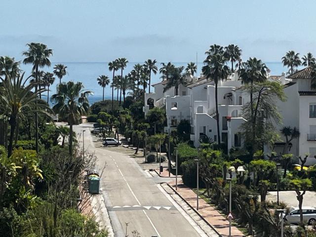 Dúplex en alquiler en Bel-Air, Costa del Sol Occidental