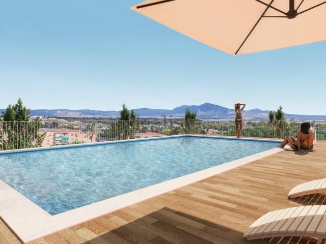 Piso en venta en Villafranquesa, l'Alacantí