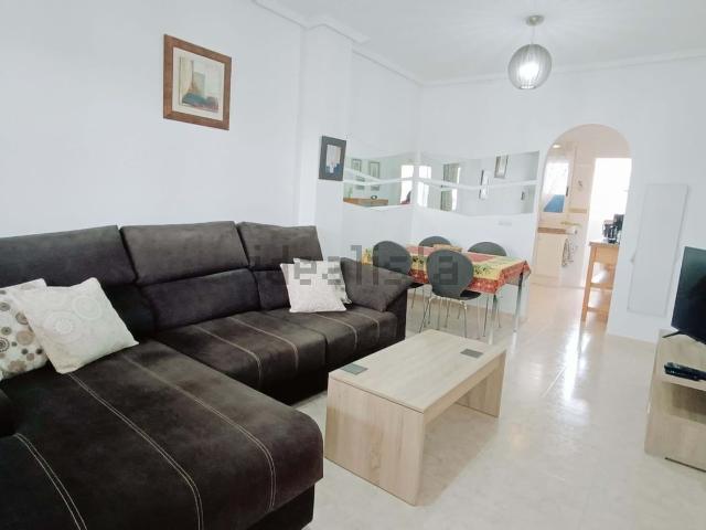 Ático en alquiler en Villa Martín, Orihuela