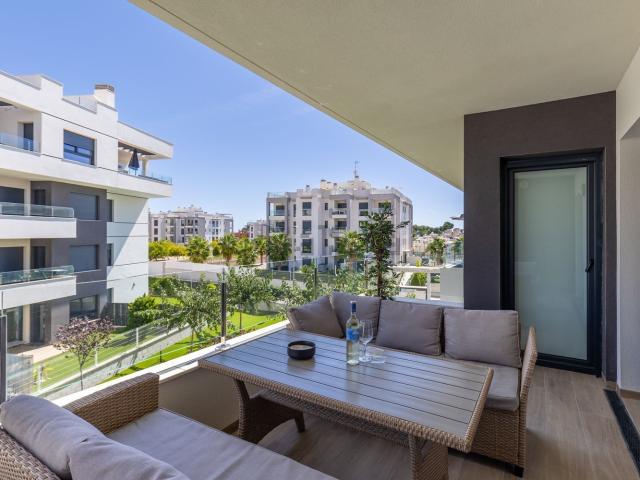 Piso en alquiler en Villa Martín, Orihuela