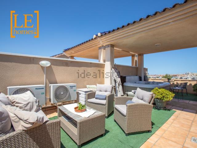 Ático en venta en Urbanización la Florida, el Baix Segura / La Vega Baja