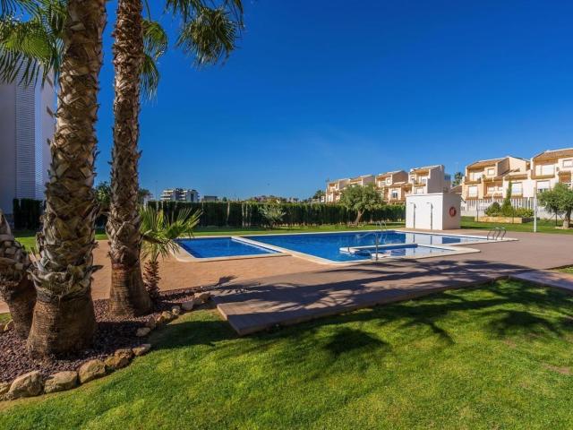 Piso en venta en El Barranco E-2, Orihuela