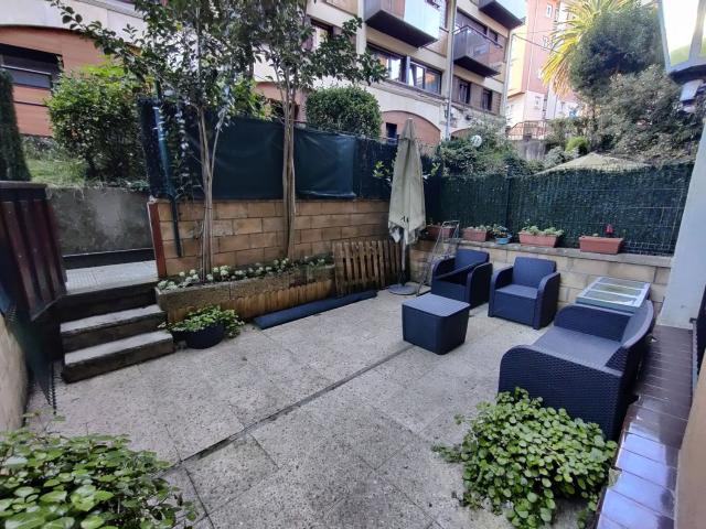 Dúplex en venta en Algorta, Getxo