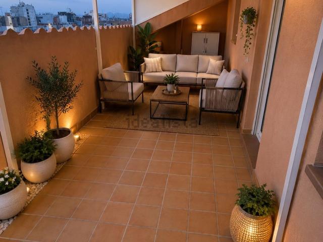 Ático en venta en la Plana Baixa, Valencia