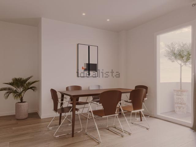 Piso en venta en l'Alt Vinalopó / El Alto Vinalopó, Valencia