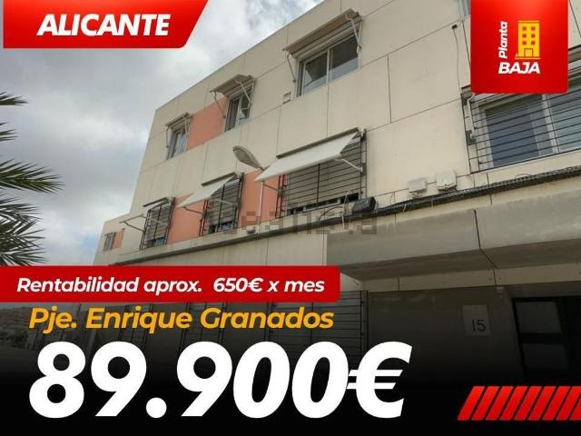 Piso en venta en Ciutat Jardí, l'Alacantí