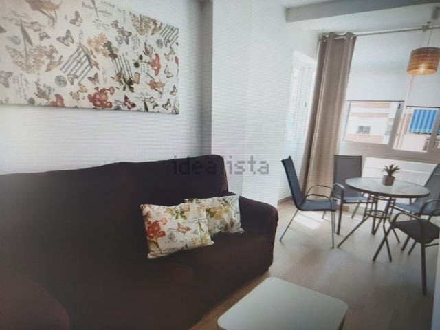 Piso en alquiler en Carretera de Cádiz, Málaga-Costa del Sol