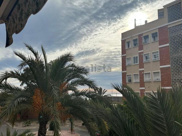 Piso en venta en Albufereta, l'Alacantí