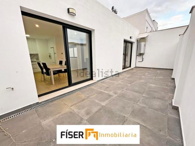 Ático en alquiler en Zafra, Badajoz