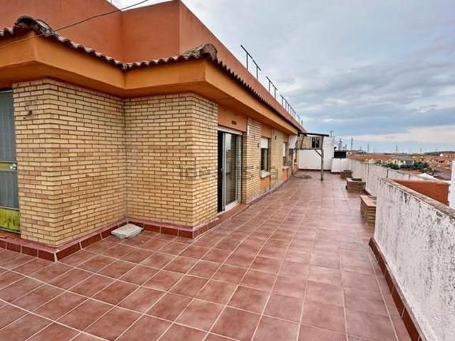 Ático en venta en Huerta Plata, Zafra