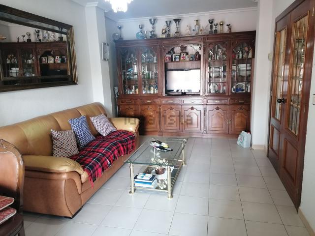 Piso en alquiler en Barrio La Lana, Carrascal Del Río