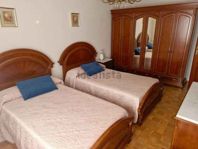 Piso en venta en Candelaria, Zamora