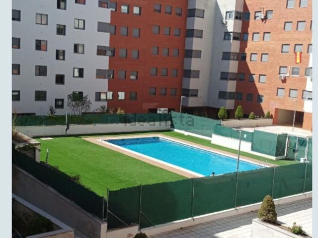 Piso en alquiler en San José Obrero, Zamora