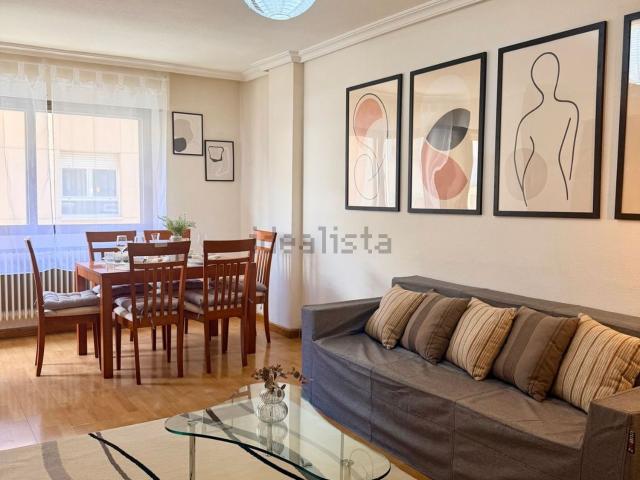 Piso en venta en Las Viñas, Zamora