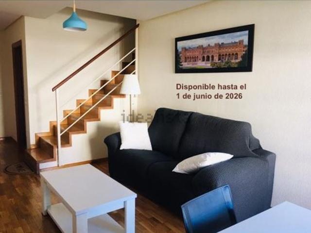 Dúplex en alquiler en Barrio La Lana, Carrascal Del Río