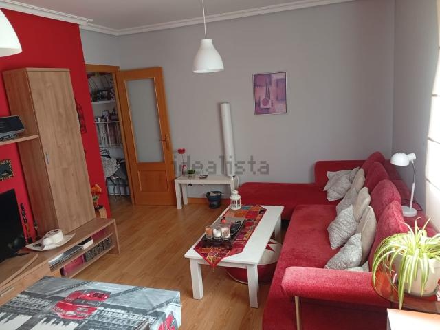 Piso en venta en San Frontis, Carrascal Del Río