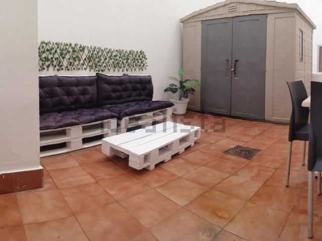 Piso en alquiler en La Horta, Carrascal Del Río