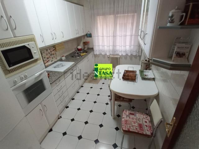 Piso en venta en Zamora, San Blas - Peña Trevinca
