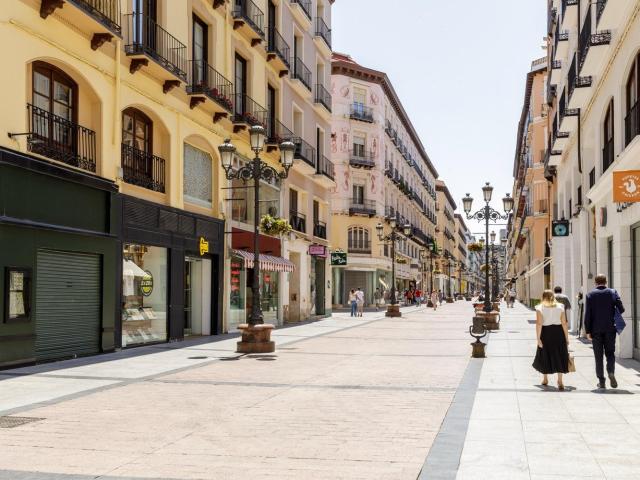 Apartamento en alquiler en El Tubo, Zaragoza