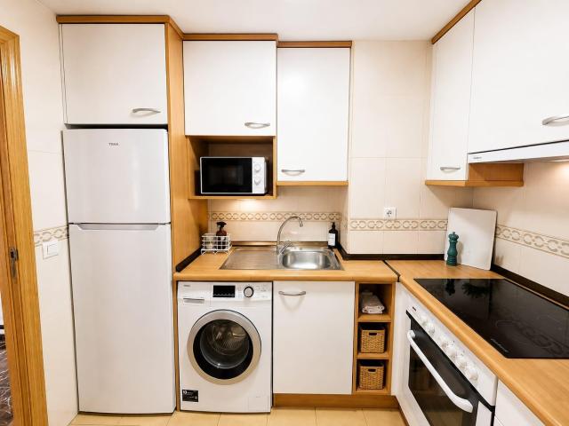 Apartamento en alquiler en Actur-Rey Fernando, Zaragoza