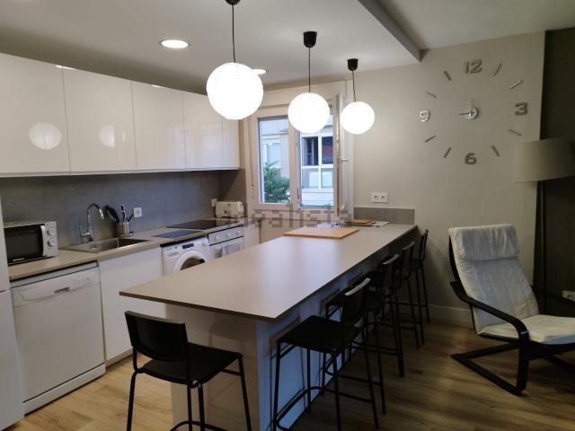 Ático en alquiler en Mendilauta, Urola-Kosta