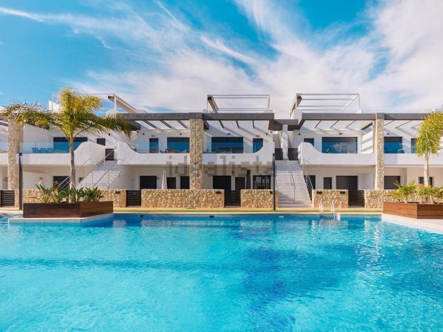 Ático en alquiler en Urbanización Horizonte, Orihuela