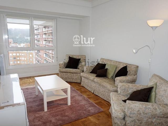 Piso en alquiler en Centro, Donostia-san Sebastián