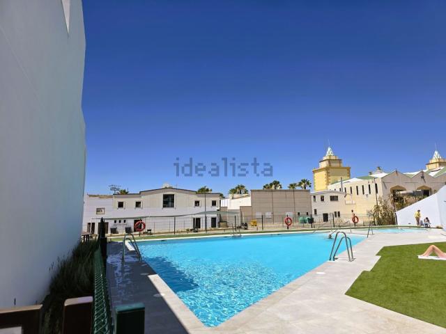 Ático en alquiler en Estebuna, Estepona