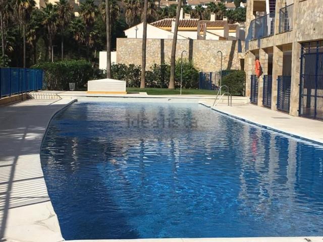 Dúplex en alquiler en Torrequebrada, Benalmádena