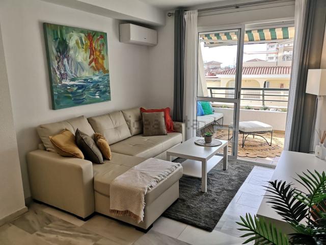 Piso en venta en Torrequebrada, Costa del Sol Occidental