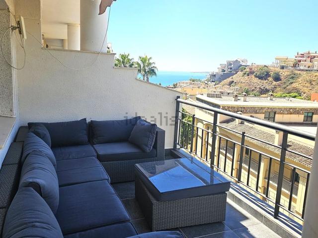 Ático en venta en Torrequebrada, Costa del Sol Occidental