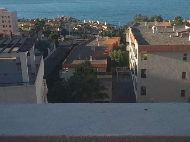 Ático en alquiler en Torrequebrada, Costa del Sol Occidental