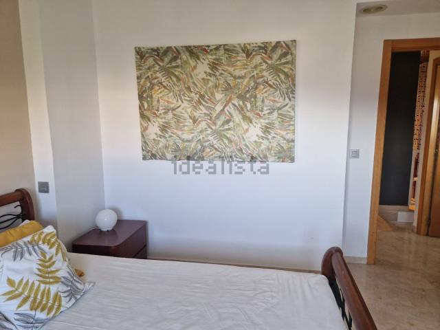 Dúplex en alquiler en Torrequebrada, Costa del Sol Occidental
