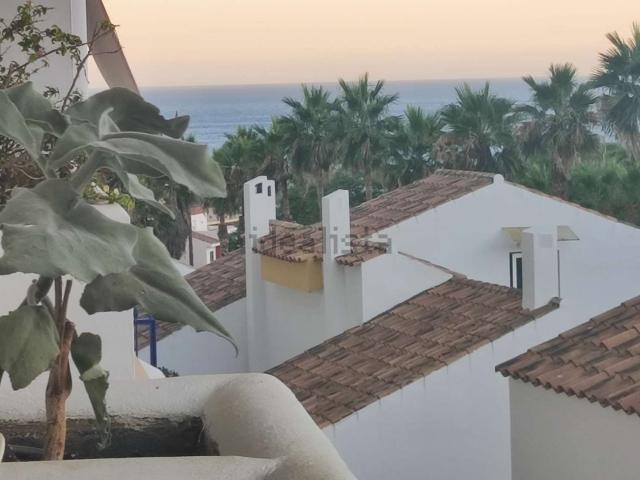Dúplex en alquiler en Torrequebrada, Costa del Sol Occidental