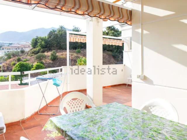 Piso en alquiler en Torrequebrada, Costa del Sol Occidental