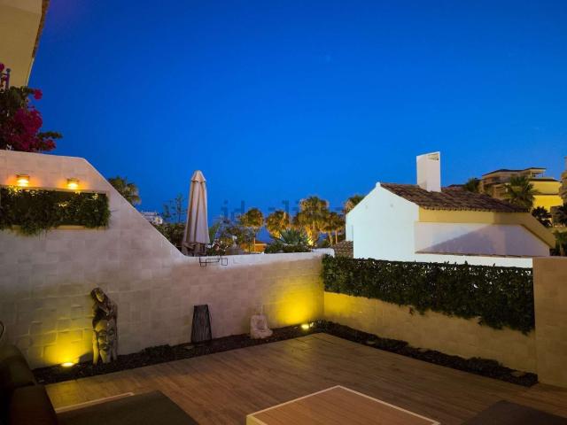 Dúplex en alquiler en Torrequebrada, Benalmádena