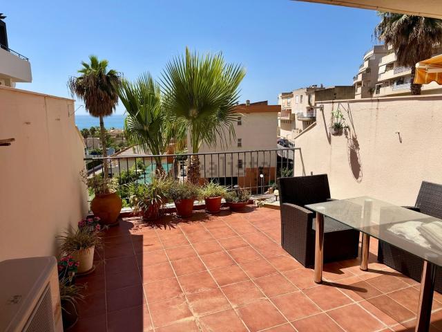 Piso en venta en Torrequebrada, Costa del Sol Occidental