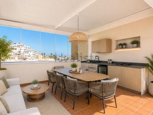 Ático en venta en Torrequebrada, Costa del Sol Occidental