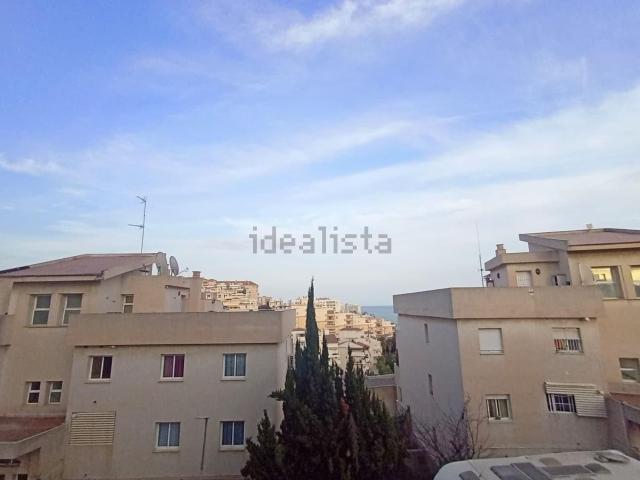 Piso en alquiler en Torrequebrada, Benalmádena