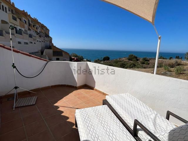 Dúplex en alquiler en Torrequebrada, Costa del Sol Occidental