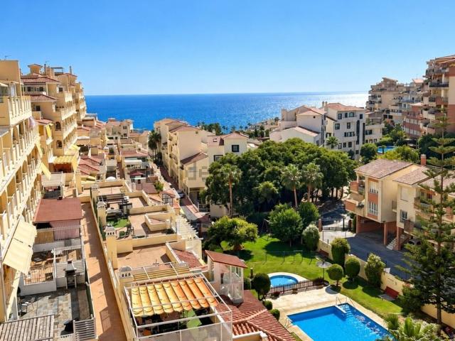 Dúplex en venta en Torrequebrada, Costa del Sol Occidental