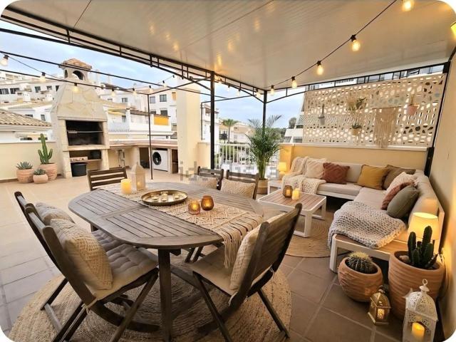Dúplex en venta en Torrequebrada, Costa del Sol Occidental