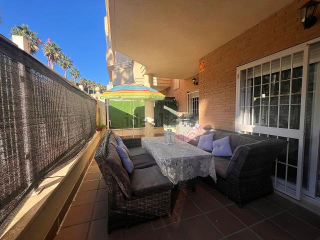 Piso en alquiler en Torrequebrada, Benalmádena