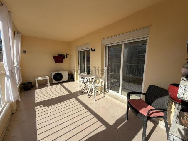Piso en venta en Torrequebrada, Costa del Sol Occidental
